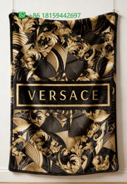 Versace Throw Blankets